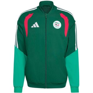 Adidas Algeria 26/27 Presentatie Jas