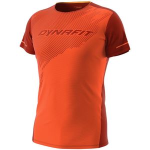 Hardloopshirt Dynafit Men Alpine 2 Short Sleeve Dawn