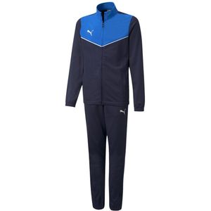 Puma Individualrise Track Suit Blauw 5-6 Years