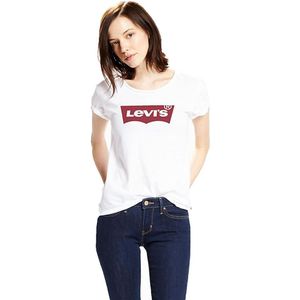 Levi´s ® The Perfect 17369 T-shirt Met Korte Mouwen