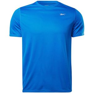Reebok Graphic Short Sleeve T-shirt Blauw XL Man