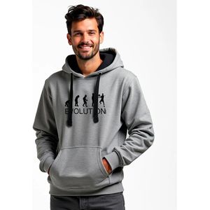 Kruskis Evolution Padel Bicolor Hoodie