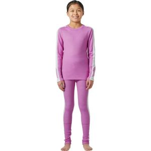 Helly Hansen Lifa Merino Midweight, set, junior, roze
