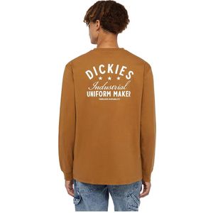 Dickies Trego T-shirt Met Lange Mouwen