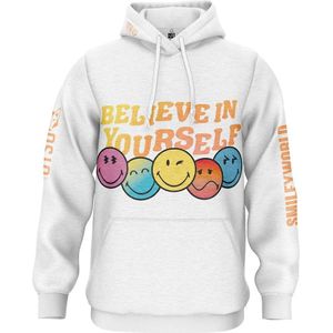 Otso Smileyworld Believe Hoodie