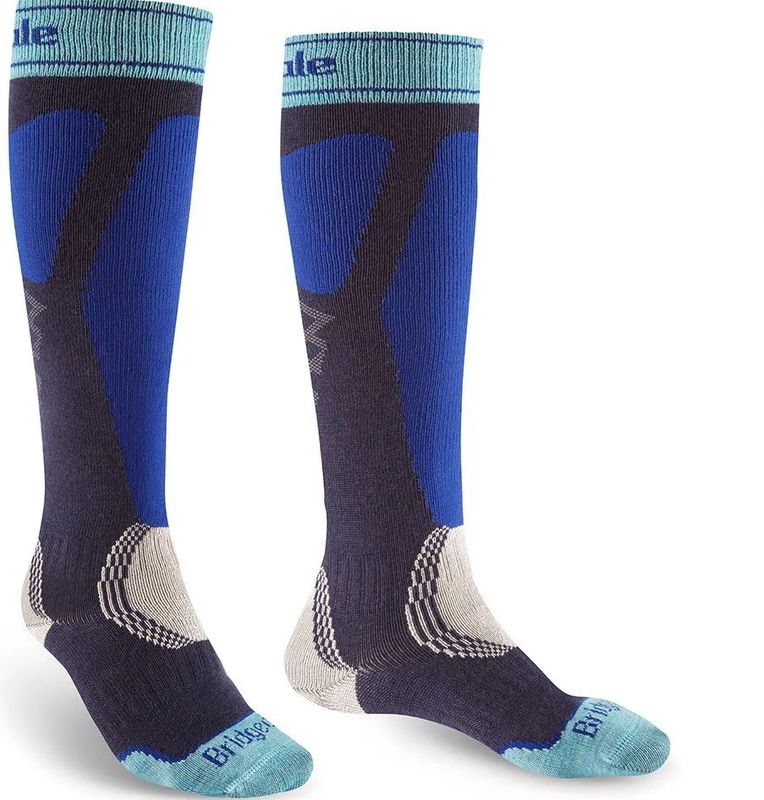 Bridgedale - Easy On Merino Performance - Lange Sokken - Dames