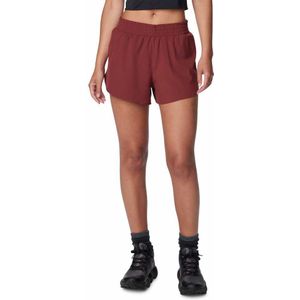 Columbia Hike™ Shorts Rood L / 3 Vrouw