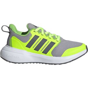 Adidas Fortarun 2.0 Running Shoes Geel,Grijs EU 28 1/2 Jongen