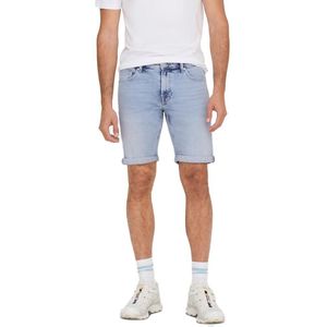 Only & Sons Ply 5189 Denim Shorts Blauw 2XL Man
