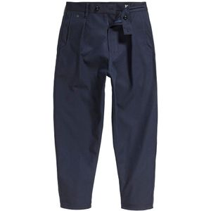 G-star Worker Relaxed Chino Pants Blauw 30 Man