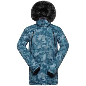 Alpine Pro - Molid - Herenjack - Waterdicht - Ademend - Winddicht - Lange Stijl