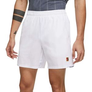 Nike - Court Dri Fit Slam Shorts - Sportbroek - Multi - Geweven Stof
