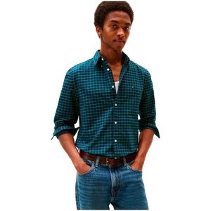 Tommy Hilfiger Mw0mw40467 Overhemd Met Lange Mouwen