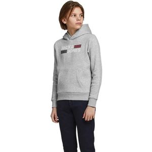 Jack & Jones Corp Logo Hoodie