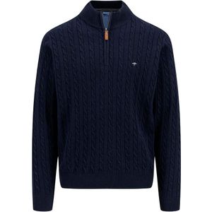 Coltrui - Effen - Knitwear - Lange Mouwen - Schipperskraag