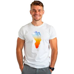 Kruskis Climber Dream T-shirt Met Korte Mouwen