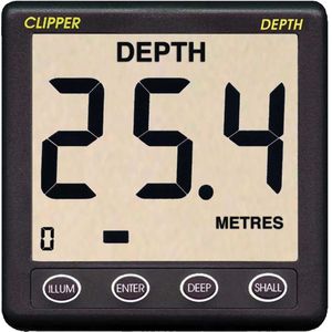 Nasa Clipper Diepte Module