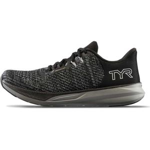 Tyr Techknit Rnr-1 Running Shoes Zwart EU 46 2/3 Man