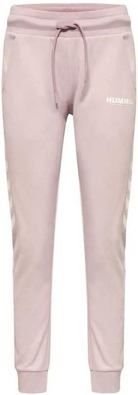 HUMMEL - Legacy Poly Joggers - Zwart - Polyester