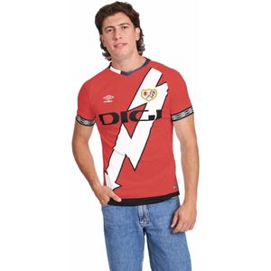 Umbro Rayo Vallecano 22/23 Weg T-shirt Met Korte Mouwen