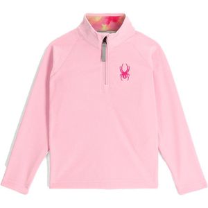 Spyder Speed Half Zip Fleece Roze 5 Years