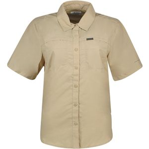 Columbia Silver Ridge™ 3.0 Short Sleeve Shirt Beige XS Vrouw