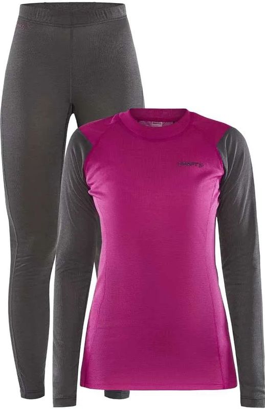 Craft - Core Warm - Basislaag Set - Lange Onderbroek