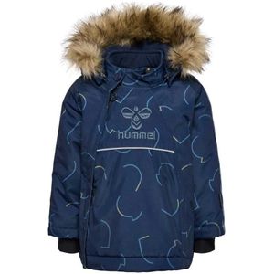 Hummel - Jessie Tex - Jas - Zwart - Gerecycled Polyester - Waterdicht