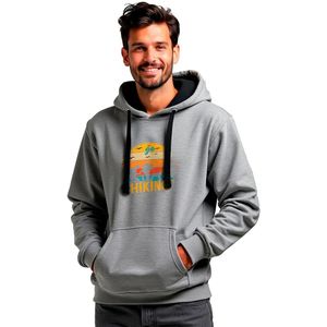 Kruskis Hiking Two-colour Hoodie