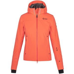 Kilpi Cortini Jacket Oranje 38 Vrouw