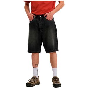 SANTA CRUZ Big Shorts - Casual - Katoen - Zwart