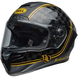 Bell Moto Race Star Dlx Flex Integraalhelm