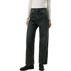 Pepe Jeans Lexa Western Straight Hoogzittende Jeans