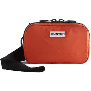 Hunter Nylon Keeper Phone Bag Oranje