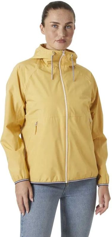 Helly Hansen - Koster - Jas - Geel - Vrouw