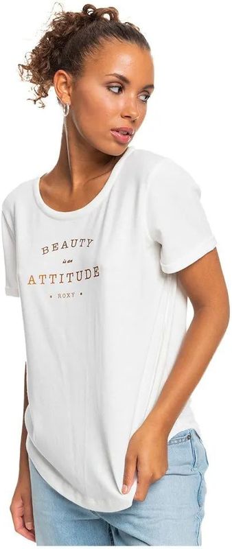 Roxy - Ocean After - T-shirt - Korte Mouwen