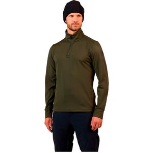 Rossignol Mid Layer Stretch Sweatshirt Met Halve Rits