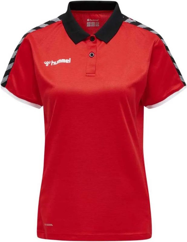 Hummel - hmlAUTHENTIC WOMAN FUNCTIONAL POLO - Poloshirt