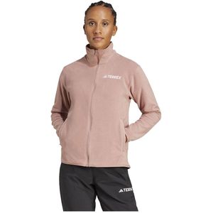 Adidas Multi Essentials Fleece Met Volledige Rits