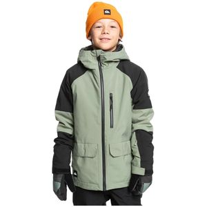 Quiksilver - Quest - Sneeuwjas - Multicolor - Waterdicht 20K, WarmFlight® x2 Eco isolatie