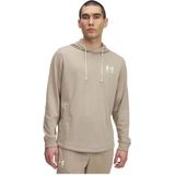 Under Armour - Rival Terry - Hoodie - Lichtgewicht - Zwart