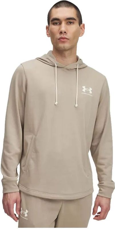 Under Armour - Rival Terry - Hoodie - Lichtgewicht - Zwart