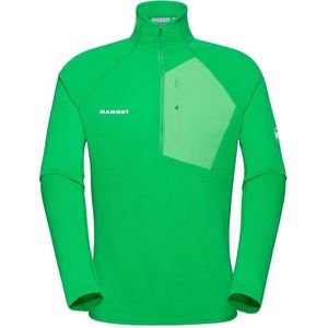 Mammut Aenergy Light Sweatshirt Met Halve Rits
