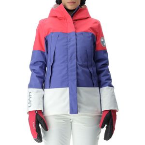 Uyn Natyon Jacket Blauw,Roze S Vrouw