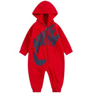 Nike Kids All Day Play Jumpsuit Rood 3 Months