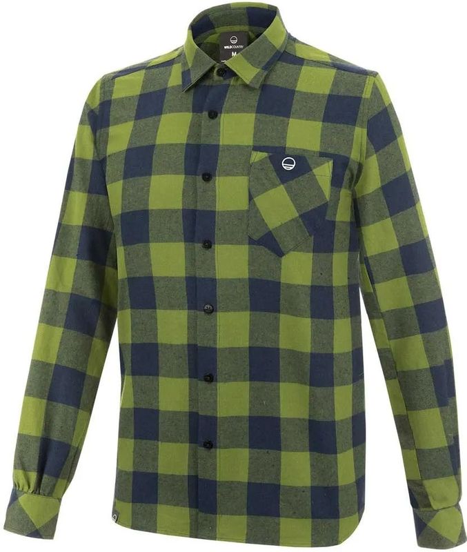 Wild Country Heren Spotter 2 Hemd