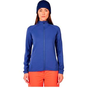 Rossignol Mid Layer Stretch Sweatshirt Met Rits
