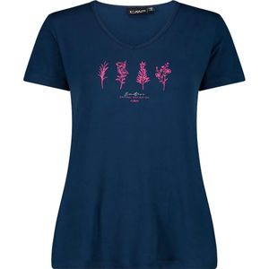Cmp 31t8466 T-shirt Met Korte Mouwen