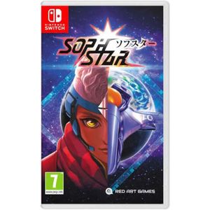 Nintendo Games Switch Sophstar
