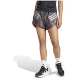 adidas - Hardloopshort - Zwart - 100% Gerecycled Polyester